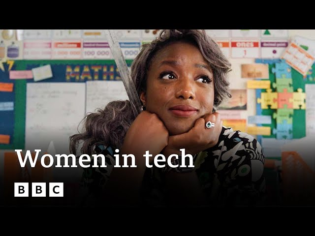 How do you change the tech industry? | BBC Ideas