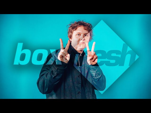 Lewis Capaldi - Someone You Loved | Box Fresh Stage | The Great Escape 2019