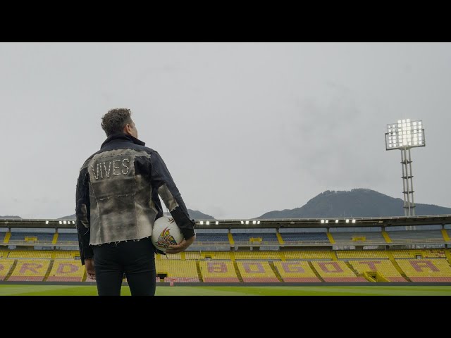 Carlos Vives se juega el partido de su vida en El Campín - Diciembre 2023