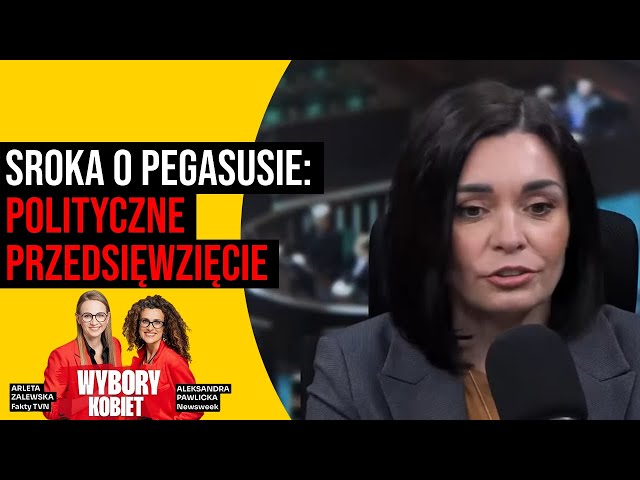 „Wściekła” twarz Kaczyńskiego. Schreiber rzuca PiS i żonę. Sroka przed komisją | Wybory Kobiet #25