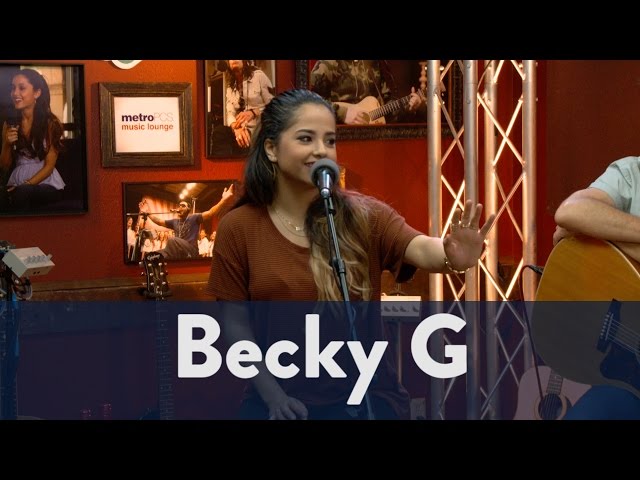 Becky G Loves Touring | KiddNation 5/6