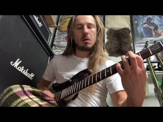 Dream Theater (Stream of Consciousness) outro PRACTICE Day