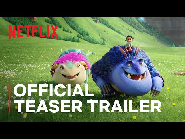 Spellbound | Official Teaser Trailer | Netflix
