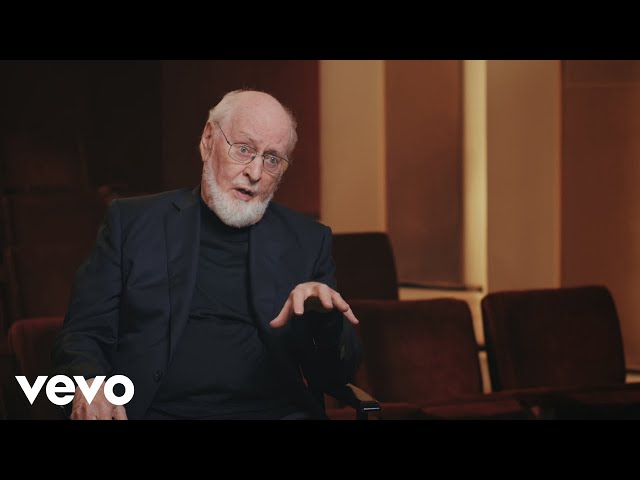 John Williams - Dry Your Tears, Afrika from "Amistad" (Behind the Scenes)