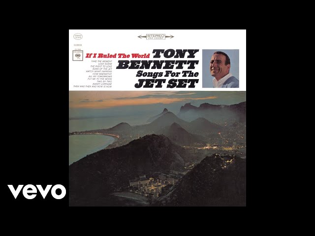 Tony Bennett - Fly Me to the Moon (Official Audio)