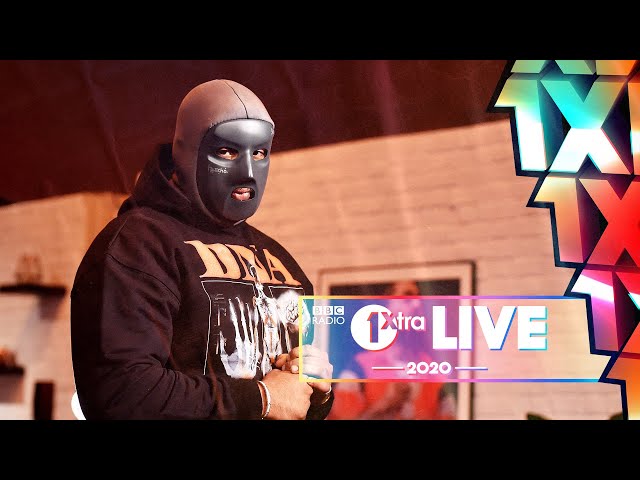M Huncho with Nafe Smallz - 5AM (1Xtra Live 2020)