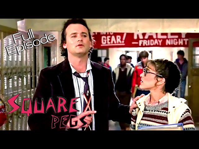 Square Pegs | No Substitutions (ft. Bill Murray) | S1E19 Full Episode | The Norman Lear Effect
