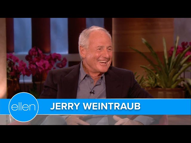 Jerry Weintraub on Helping Elvis (Season 7)