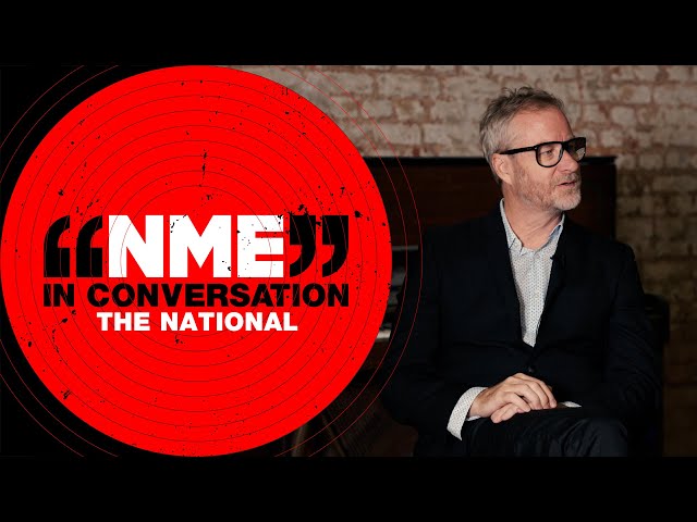 The National's Matt Berninger on battling depression, working with Taylor Swift and what's next