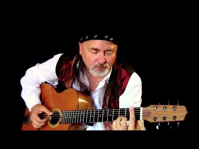 Рirаtes Of  Тhe Саribbеan - Igor Presnyakov - acoustic guitar