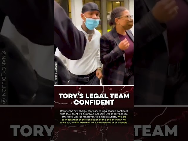 Tory Lanez Gets New Felony Charge in Megan Thee Stallion Case! #shorts