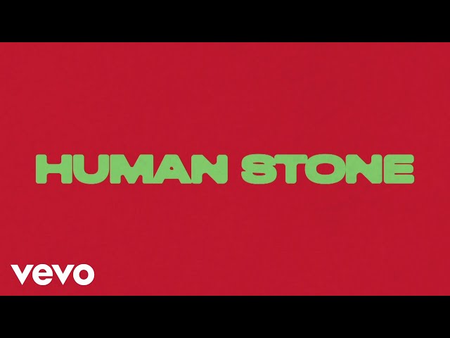 KDA - The Human Stone (Lyric Video) ft. Angie Stone