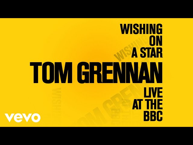 Tom Grennan - Wishing On A Star (BBC Live Version - Official Audio)