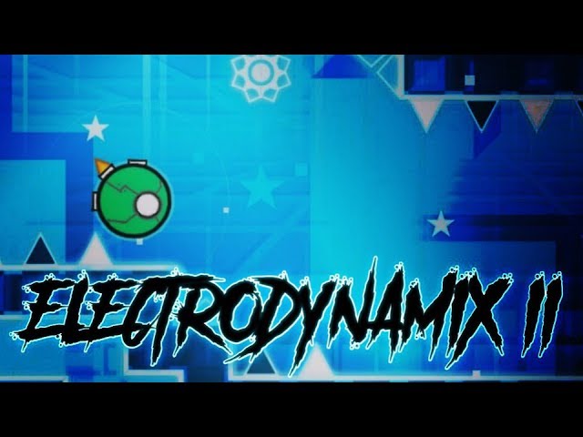 [Geometry dash 2.1] - 'Electrodynamix 2' by izhar & Osiris GD and Cyber Jupiter (All Coins)