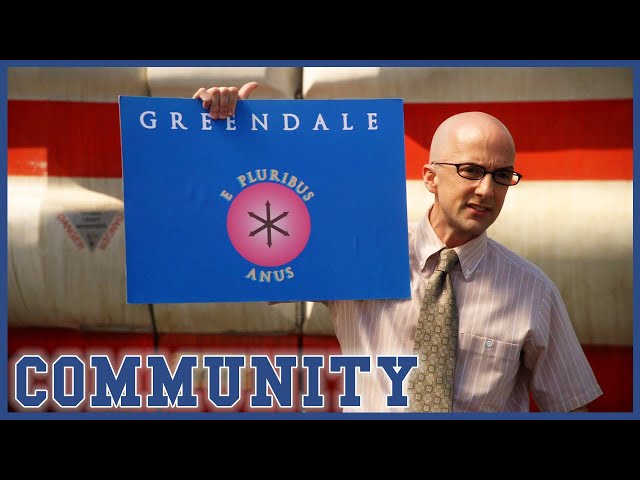 Greendale's New Flag | Community