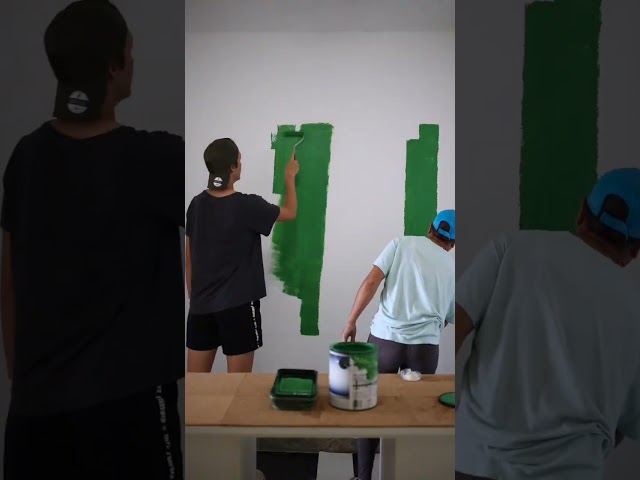 How To Make a Green Screen