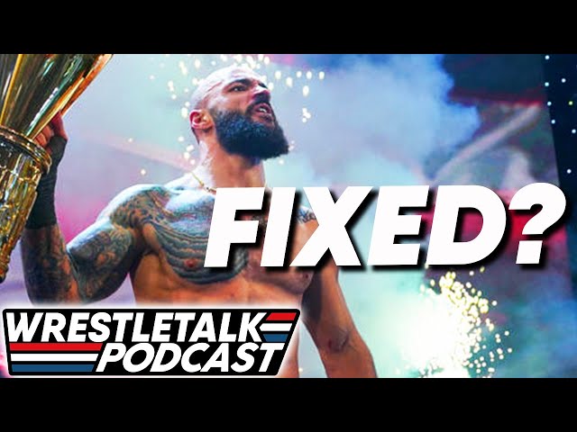 Ricochet Wins The SmackDown World Cup! WWE SmackDown Review | WrestleTalk Podcast