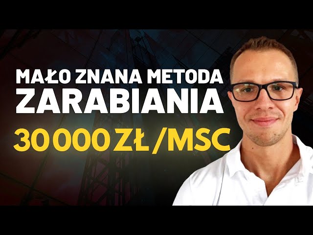 Dzięki Tej Metodzie Zarobisz Mnóstwo Pieniędzy Przez Internet!