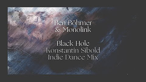 Black Hole (Konstantin Sibold Mixes)