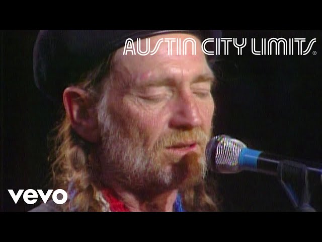 Willie Nelson - I Never Cared For You (Live From Austin City Limits, 1981)