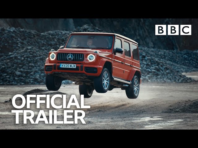 Top Gear | Series 30 Launch Trailer - BBC