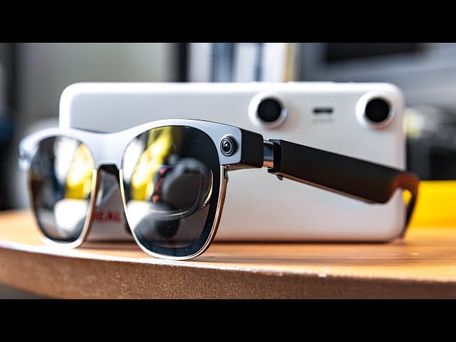 Xreal Ultra + Beam Pro Review: Augmented Reality Android