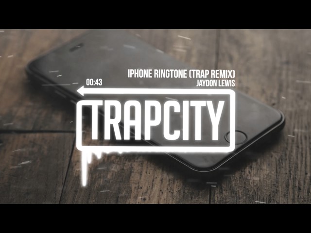 iPhone Ringtone Trap Remix