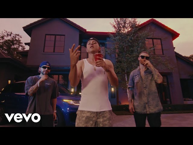 ENOS (US), Barcawil - Naughty (Official Video) ft. Tommy Naxty