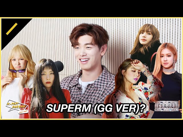 Girl Group Version of SuperM | KPDB Ep. #27 Highlight