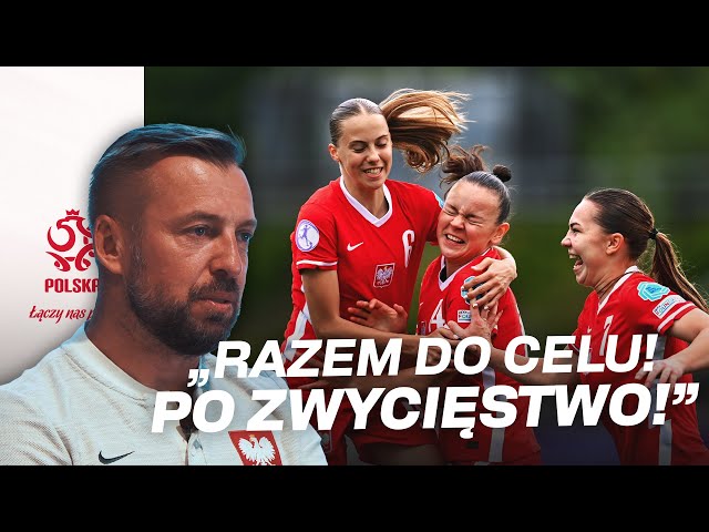 HISTORYCZNY AWANS! Polska piłka kobieca jedzie na mistrzostwa świata