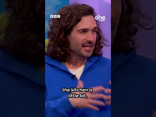 Joe Wicks shares his tips for parents who have kids that aren't keen on healthy foods 🥦 - BBC