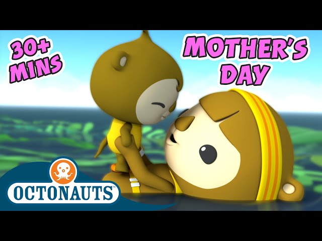 Octonauts - Extraordinary #MothersDay Stories Special! | Cartoons for Kids | Sea Education