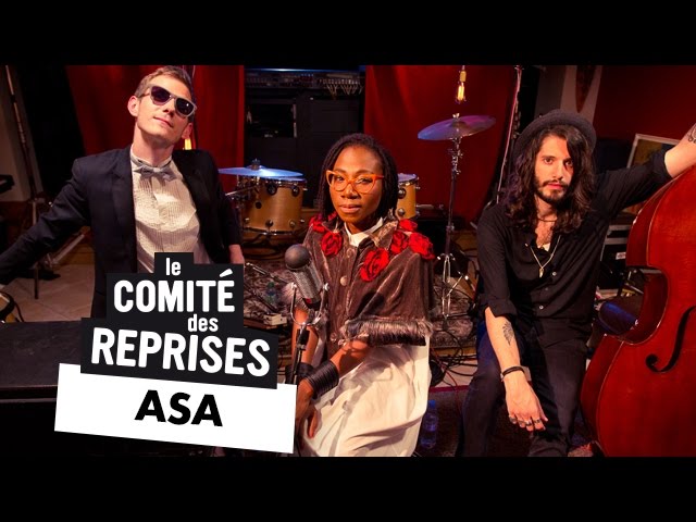 Asa "Dead Again" - Comité Des Reprises - PV Nova & Waxx
