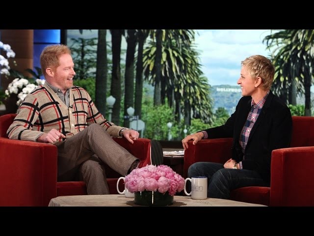 Jesse Tyler Ferguson on His Wedding