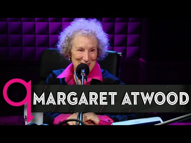 Margaret Atwood on her latest dystopian novel "The Heart Goes Last"