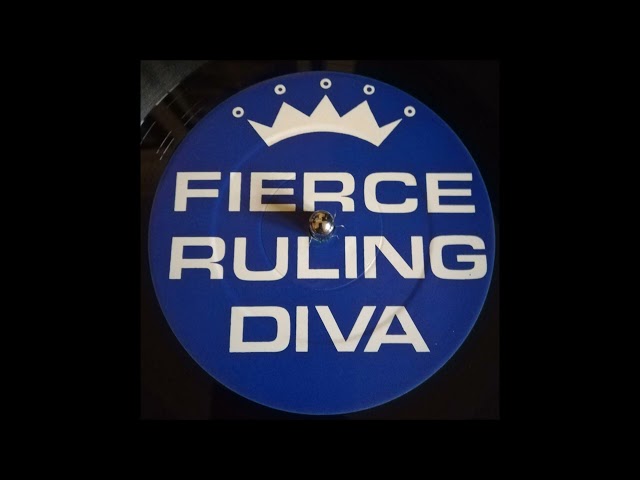 Fierce Ruling Diva - You Gotta Believe (Radio Mix)