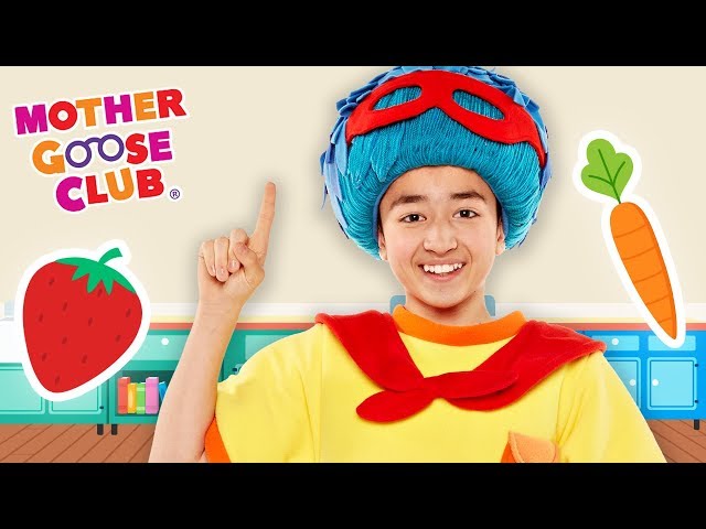 Counting One to Ten | LEARN NUMBERS | Mother Goose Club Songs