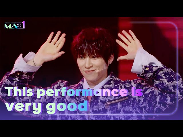 This performance is Very Good🤩 [MAKEMATE1 : EP. 2-3]ㅣKBS WORLD TV 240522