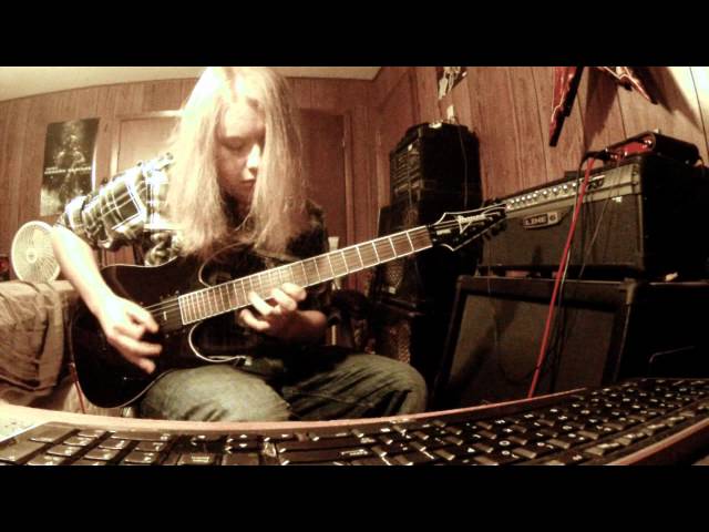 Jordan Guthrie - Metal (Original Composition)