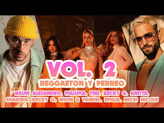 Reggaeton y Perreo Mix Fiesta y Peda 2023