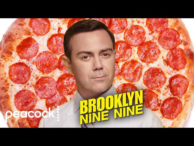 Why we all want to read Boyle's culinary blog | Brooklyn Nine-Nine