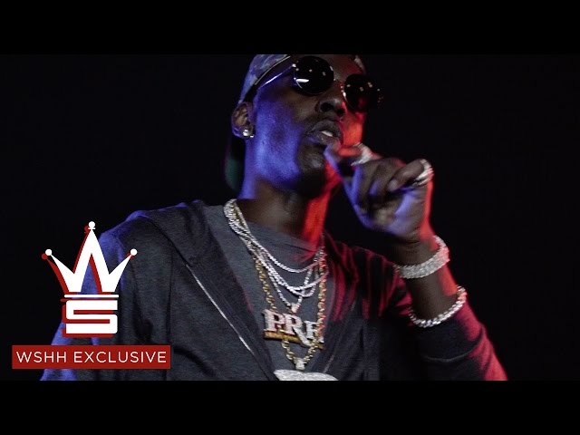 Young Dolph "In Charlotte" (WSHH Exclusive - Official Music Video)