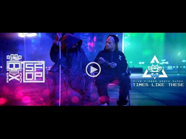 Five Finger Death Punch - Times Like These (Official Music Video)