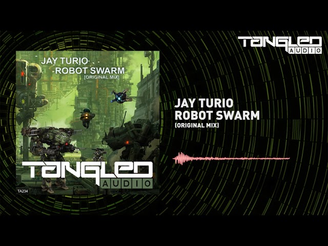 Jay Turio - Robot Swarm [Hard Dance]