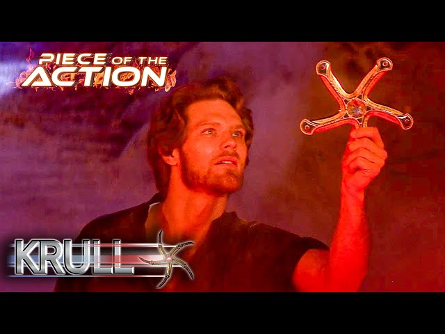 Krull | The 5 Bladed, Deadly Weapon