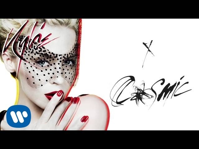 Kylie Minogue - Cosmic - X
