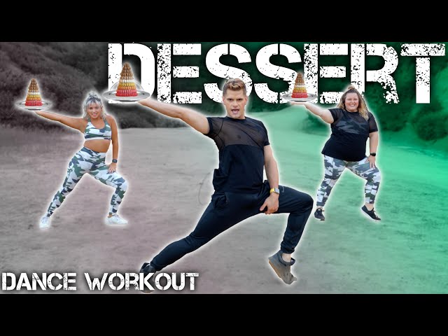 HYO ‘DESSERT (Feat. Loopy, SOYEON ((G)I-DLE)) | Caleb Marshall | Dance Workout