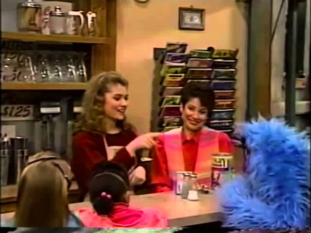 Sesame Street: Barkley's Birthday (1994)