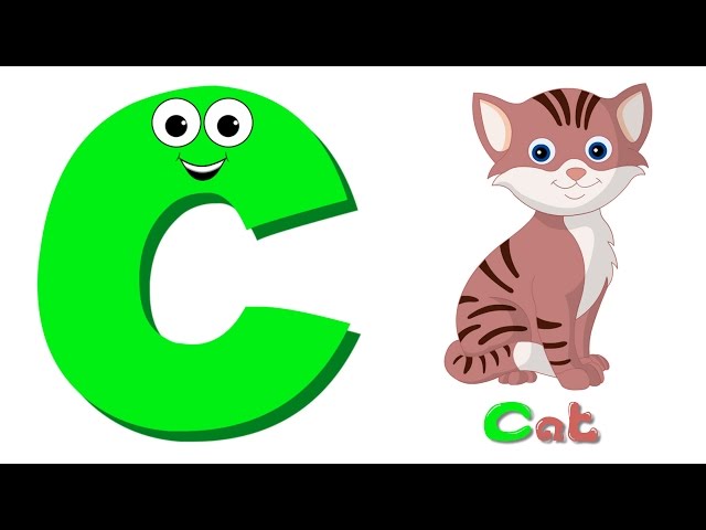 Phonics Letter C | ABC Song | Alphabet C