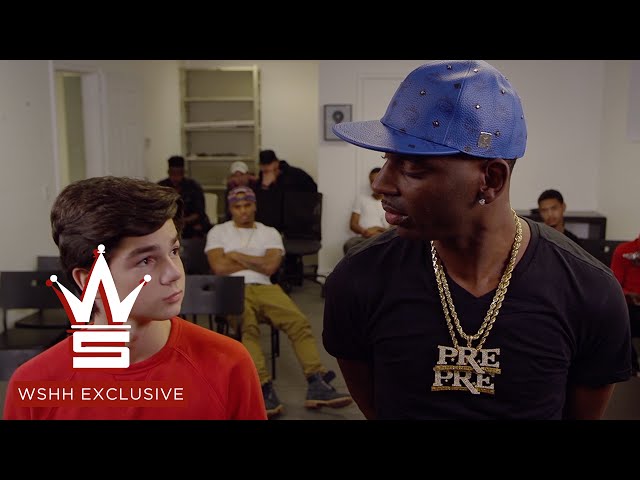 Young Dolph "Get Paid" (WSHH Exclusive - Official Music Video)
